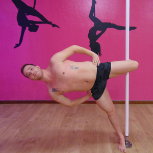 Pole Man Pole Passion Academy