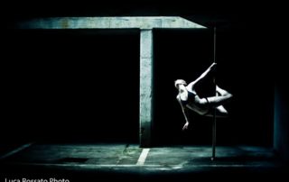 17 Marzo Work Shop Valentina D'amico della PoleDanceItaly.com