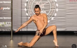 Workshop con Marko Daza – 9 Giugno 2018 polepassion accademy