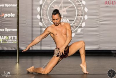 Workshop con Marko Daza – 9 Giugno 2018 polepassion accademy