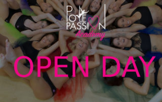 Open Day Pole Passion Academy