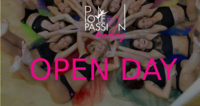 Open Day Pole Passion Academy