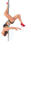 Pole Dance – Tessuti Aerei – Cerchio Volante - Power Yoga – Calisthenics – Bungee Fitness COMO